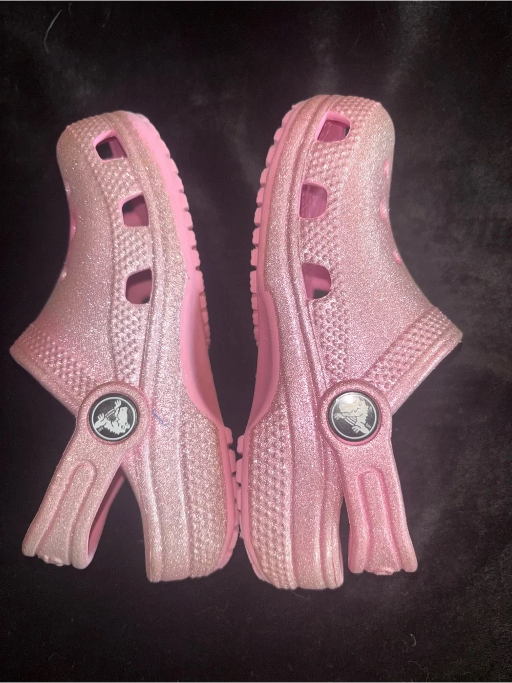 CROCS add little